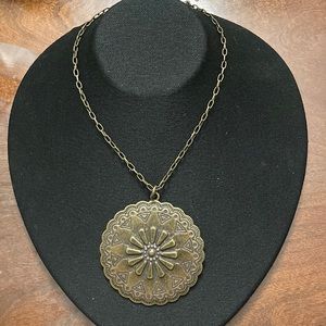 South Western Inspired Necklace